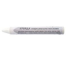 Крейда маркувальна воскова Virok 13мм 2шт 16V001