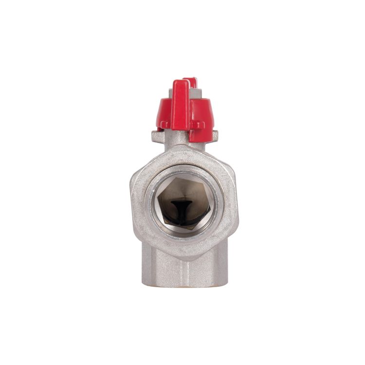 Кран угловой SD Plus с американкой 3/4&amp;quot; - 7