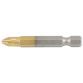 Біти PH2×50мм ¼ &amp;quot; 10шт S2 TIN (блістер) ULTRA (4014212) - 3