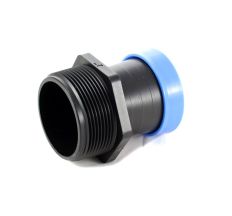 Стартер Presto-PS з різьбленням 50 мм для шлангу туман Silver Spray 50 мм (GSM-015063) (мінімальна кількість для замовлення від 10 шт) 