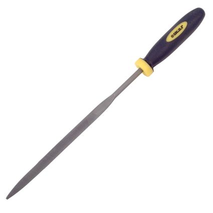 Набор надфилей 6шт 140мм SIGMA (4409811) - 4