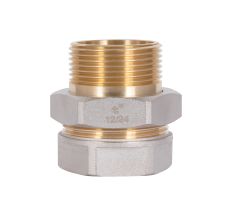 Згін-американка Thermo Alliance Base 1 1/2&quot;ВЗ нікель, прямий SD190W40