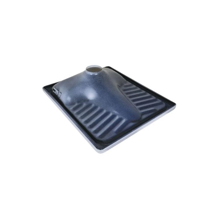 Чаша Генуя 550x650х160 стальная Miska Venta - 3