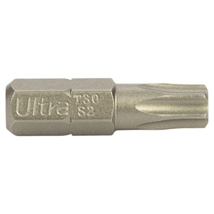 Биты TORX-proof 30×25мм ¼&amp;quot; 10шт S2 (блистер) ULTRA (4015802) - 3