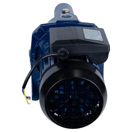 Насос відцентровий самовсмоктуючий 1.1 кВт Hmax 52 м Qmax 70л/хв Wetron (775038) - 4