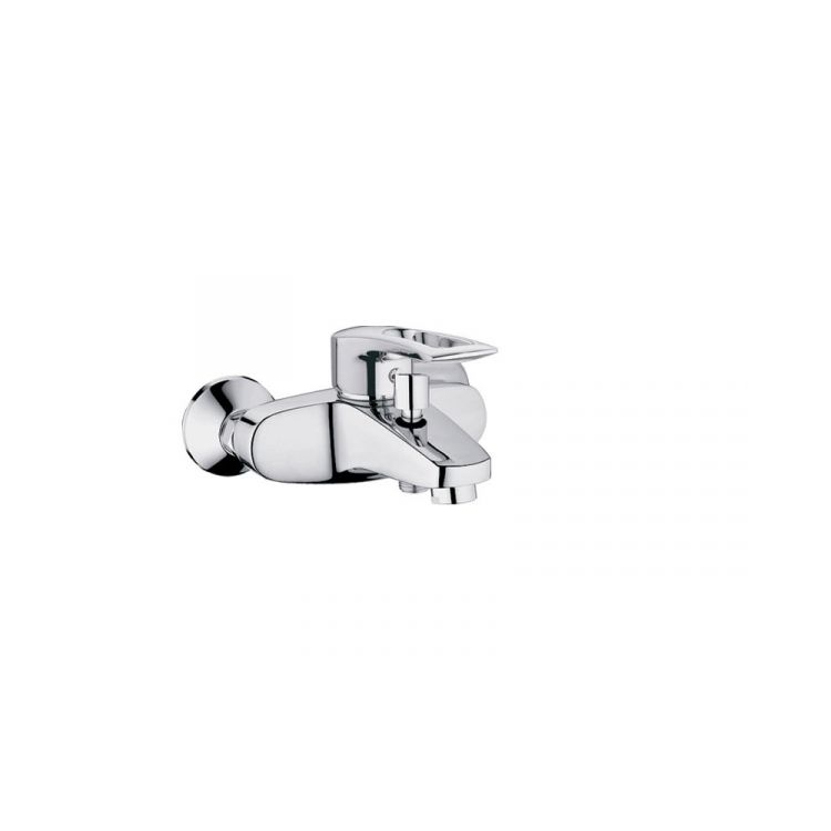 Смеситель для ванны HAIBA Hansberg 009 EURO - 1