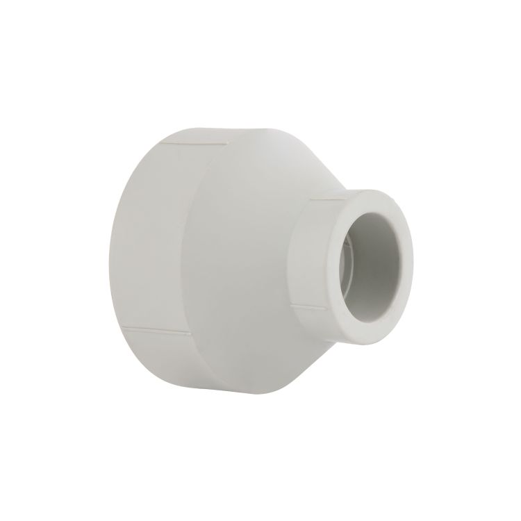 Муфта з PPR Blue Ocean 75х40 редукційна - 3