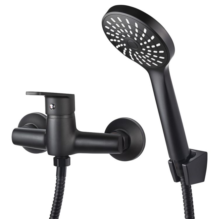 Смеситель s37 Ø35 для душа (B) AQUATICA (9737305) - 4