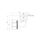 Колено металлопл 20*1/2в SD156W2015 SD Plus - 2