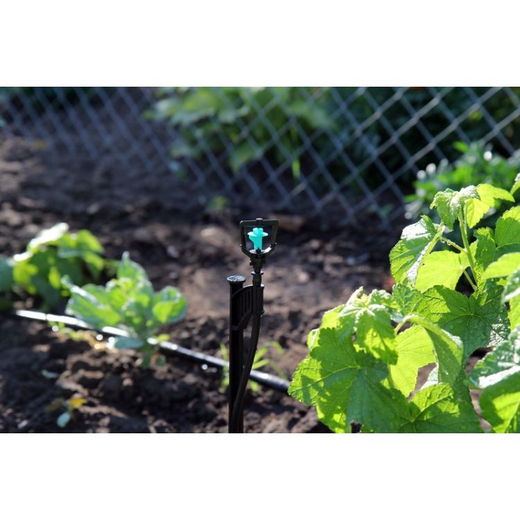 Крапельниця для поливу Presto-PS мікроджет Зонт-А (MS-1101-D) - 5