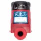 Насос циркуляційний енергозберігаючий 10-45Вт Hmax 6м Qmax 52л/хв Ø1½&amp;quot; 180мм + гайки Ø1&amp;quot; Wetron - 5