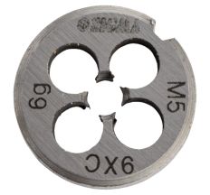 Плашка М5×0,8мм Sigma (1604141)