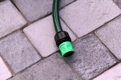 Конектор Presto-PS універсальний для шлангу 1/2-5/8-3/4 дюйма (4134) - 4