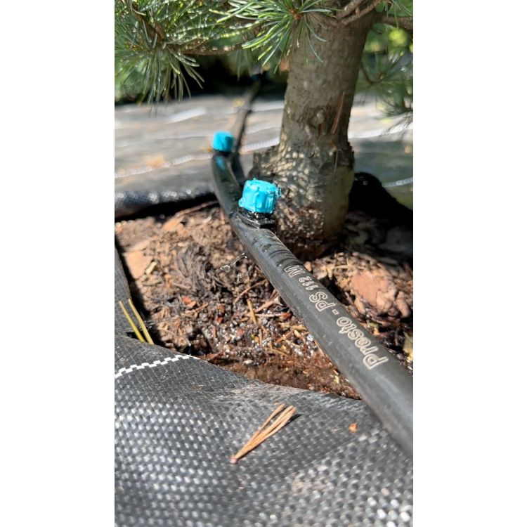 Капельная трубка слепая Presto-PS диаметр 16 мм, длина 150 м (TSH150-16) - 9