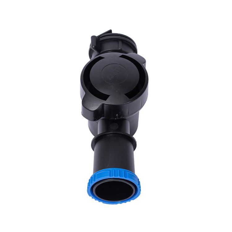 Кран для крапельної стрічки "туман" Ø40мм FLORA (5079704) - 3 Кран для крапельної стрічки "туман" Ø40мм FLORA (5079704) - 3