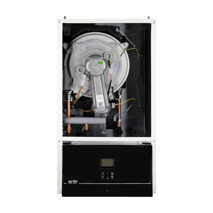 Котел газовий Airfel DigiFEL Premix 30 кВт - 8