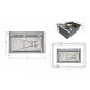 Мийка для кухні інтегрована Lidz Handmade H7545 Brushed Steel 3,0/1,0 мм LDH7545BRU49457 - 2