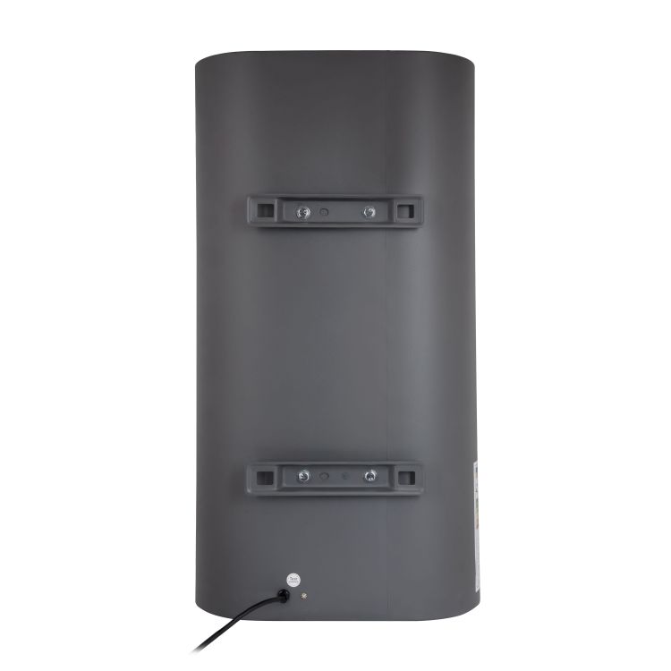 Водонагрівач електричний Thermo Alliance 50 л Grey, плоский вертикальний, мокрий ТЕН 2 кВт (0,8+1,2) DT50V20G(PD)/2G - 7