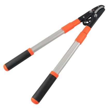 Cучкорез контактный телескопический алюминиевые рукоятки 620-870мм FLORA (5022534) - 4