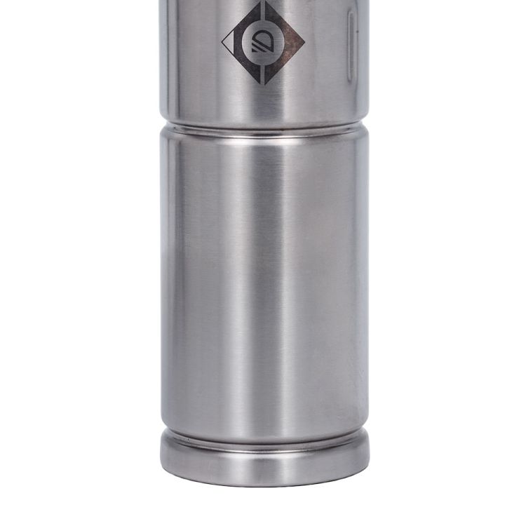 Насос шнековый скважинный 0.37кВт H 80(40)м Q 31(17)л/мин Ø75мм (нерж) DONGYIN (777202) - 3