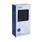 Лійка для ручного душу Qtap Rucni 140*110 мм QTRUC125BLM45961 Black Matt - 4