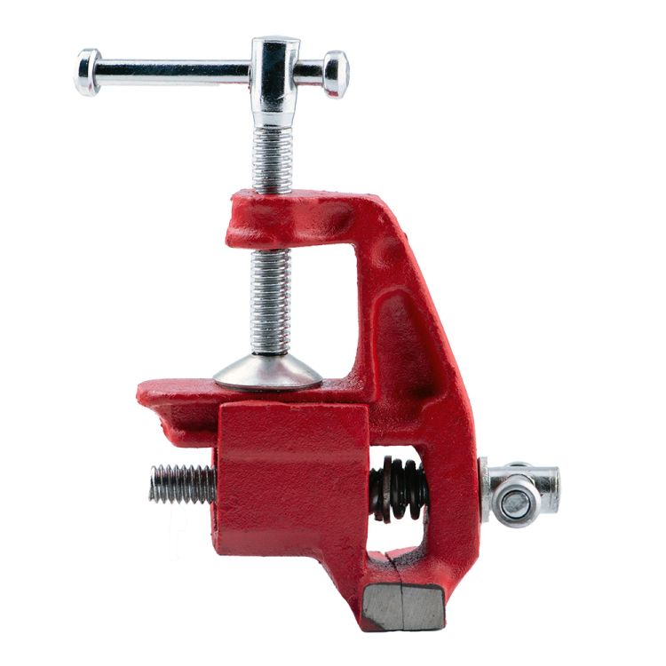 Тиски неповоротные 40мм для мелких работ Sigma (4210401) - 2