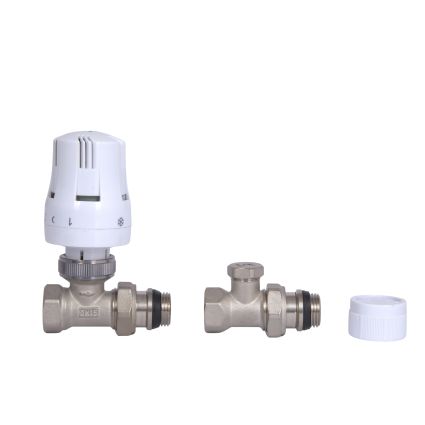 Термостатичний набір Thermo Alliance Standart прямий 1/2&amp;quot; TAS352W15 - 3