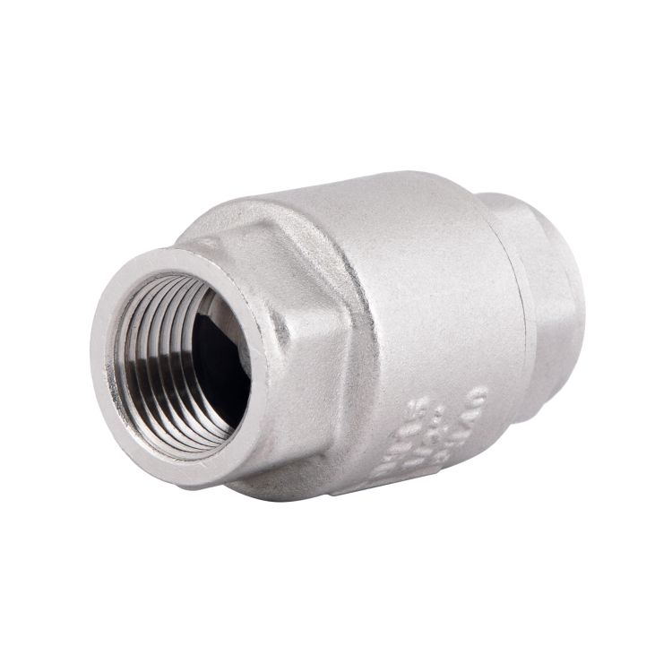 Зворотний клапан Forte 1/2&amp;quot;В із латунним штоком TAF240W15 Thermo Alliance - 3