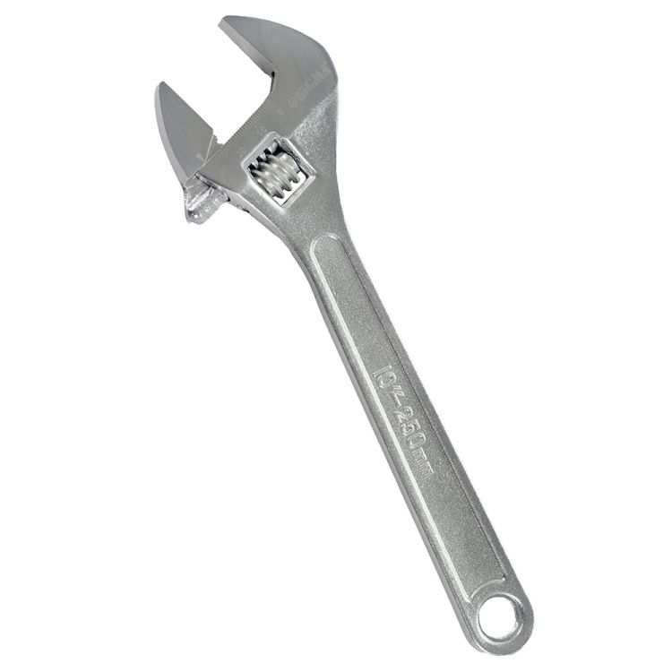 Ключ разводной 250мм CrV Sigma (4101131) - 4