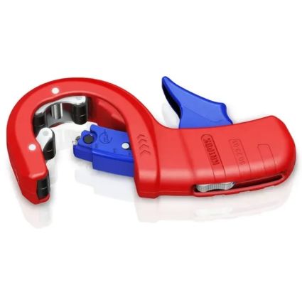 Труборез для канализационных ПВХ труб.32/40/50мм.90 23 01 ВК KNIPEX - 1