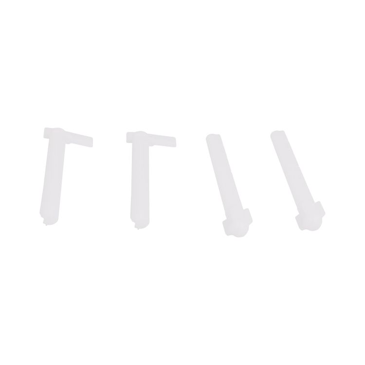 Клавіша змиву Qtap Standard 152x236x28 мм, White, кругла QTSTD164W49468 - 5
