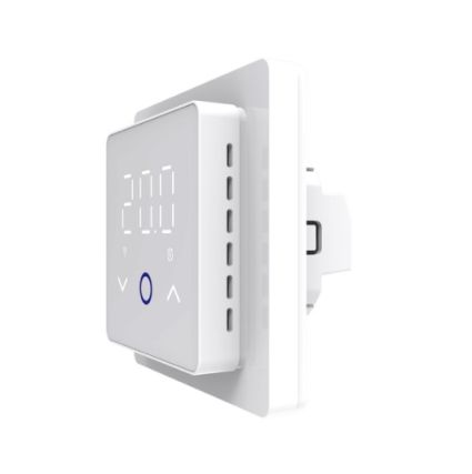 Терморегулятор PWT 029 білий сенсорний з Wi-Fi IN-THERM - 2