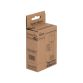 Кран кутовий Thermo Alliance Forte 1/2&amp;quot;З×3/4&amp;quot;З, хром TAF341W1520 - 7