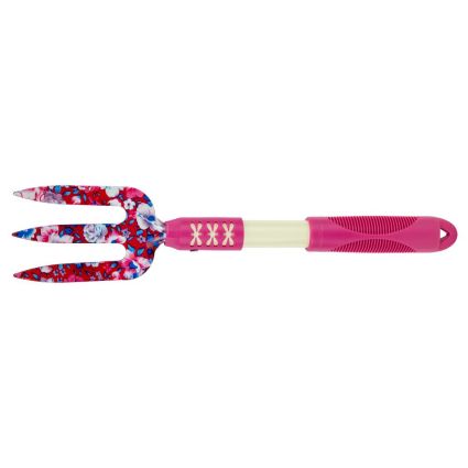 Вилка посадочная (pink) (TPR) FLORA (5043134) - 2