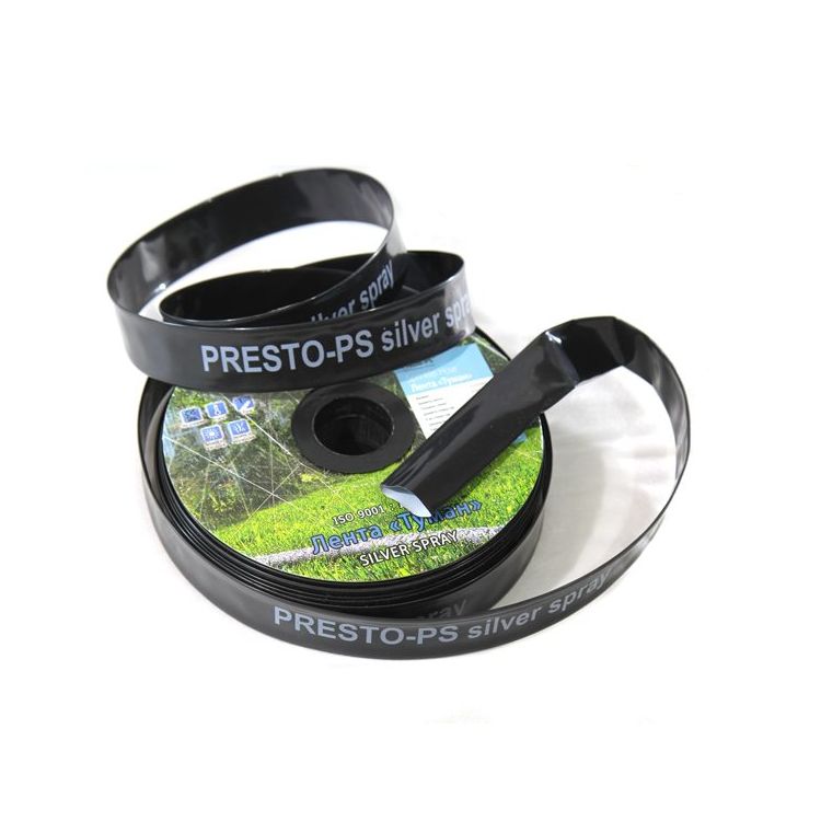 Шланг туман Presto-PS лента Silver Spray длина 100 м, ширина полива 8 м, диаметр 40 мм (401007-5) - 7