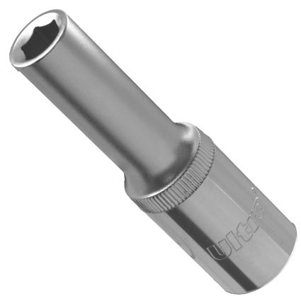 Насадка шестигранна довга 1/2&amp;quot; 9мм CrV ULTRA (6072092) - 3