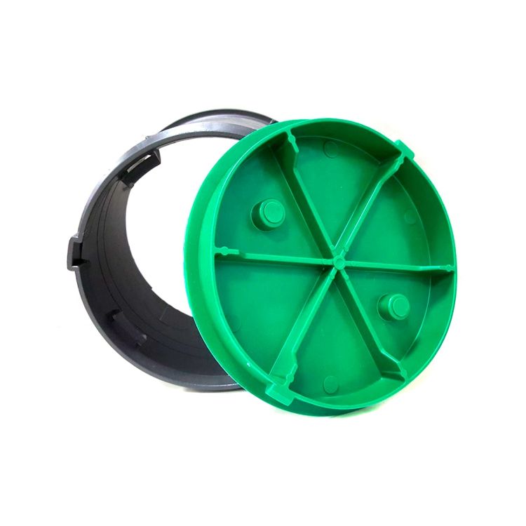 Клапанний бокс Presto-PS «Колодець» MINI круглий (VB 0106) - 3