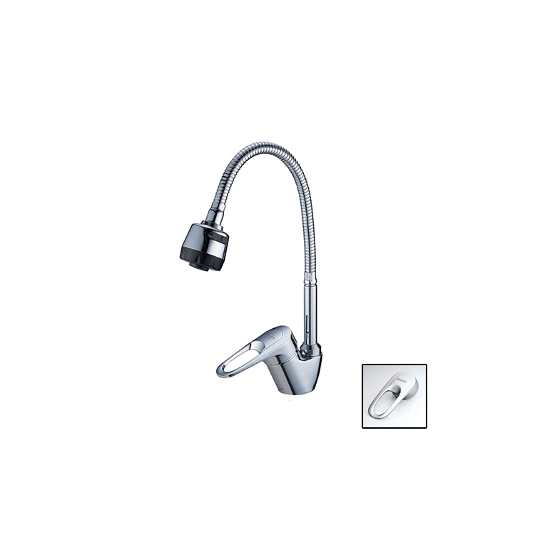 Смеситель для кухни Solone BZ-LOP4-B043 - 1