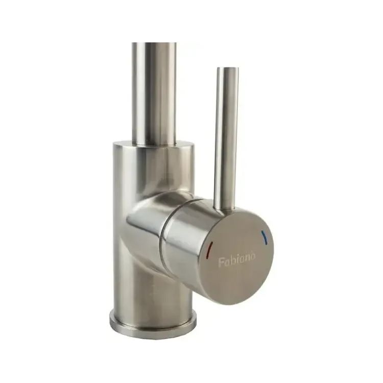 Змішувач д/кухонної мийки FKM 41 SS Inox Fabiano - 2