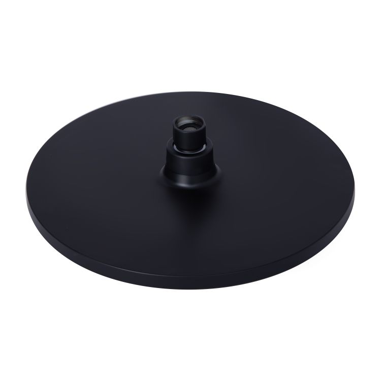 Душова система для душу Qtap Slavonice на два споживача QTSLA110BLM45914 Black Matt - 8