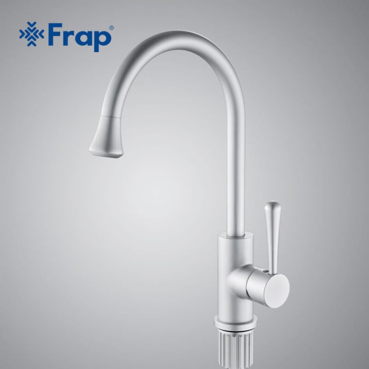 Змішувач для кухні Frap F4152 - 2