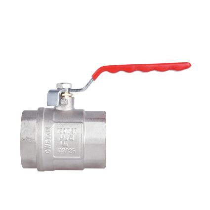 Кран кульовий SD Plus 2&amp;quot; РГГ вода PN40 - 4