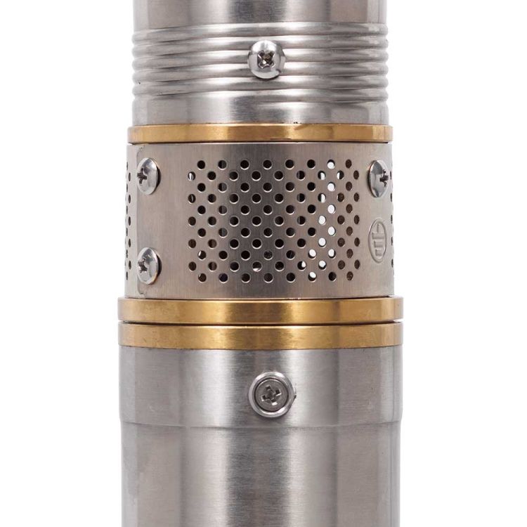 Насос центробежный скважинный 0.55кВт H 85(55)м Q 40(25)л/мин Ø66мм (кабель 45м) AQUATICA (DONGYIN) (777373) - 4