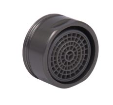 Аератор з перемиканням Qtap (25х24х24) для змішувача для кухні з підключенням питної води Vlasta New Chrome QTVLA252424GMB49663