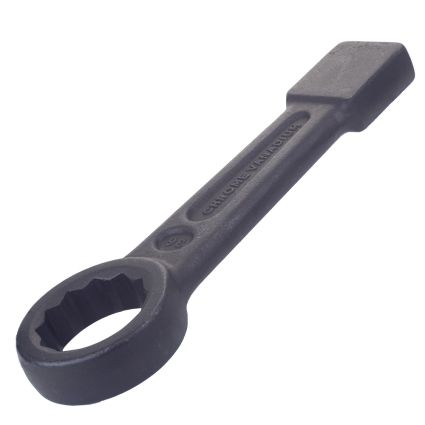Ключ накидний односторонній ударний 36мм CrV Sigma (6034091) - 5