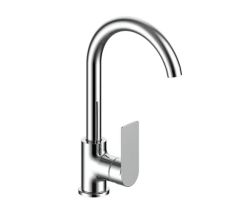 Смеситель д/кухонной мойки 2113-915-00 LINDA KFA ARMATURA