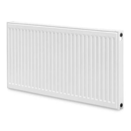 Радіатор сталевий TERRA Teknik 22 500*2000 б.п (5136Вт) - 1
