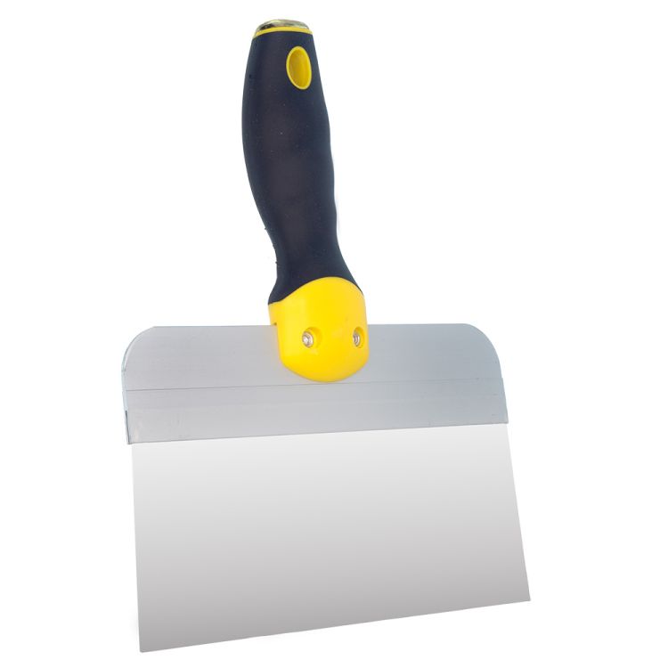 Шпатель нержавіючий Profi 200мм Sigma (8322211) - 7