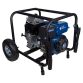 Мотопомпа 7.5л.с. Hmax 26м Qmax 60м³/ч (4-х тактный) для грязной воды WETRON (772557) - 5