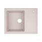 Кухонна мийка Lidz 620x435/200 COL-06 (LIDZCOL06620435200) - 1